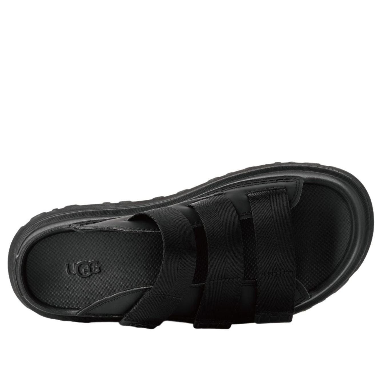 Shop (W) UGG 金色幻景拖鞋 ''黑色'' 1178590-BLK