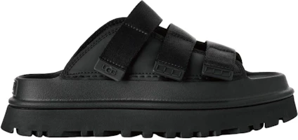 Purchase (Women) UGG Goldengaze Slide 'Black' 1178590-BLK
