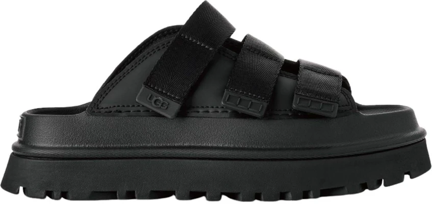 (W) UGG 金色幻景拖鞋 ''黑色'' 1178590-BLK Purchase (W) UGG 金色幻景拖鞋 ''黑色'' 1178590-BLK
