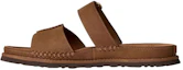 Buy (W) UGG 골든게이즈 슬라이드 다크 체스넛 1184951-DKC