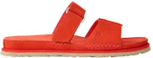 Order (W) UGG ゴールデンゲイズ スライド レッドペッパー 1178590-RPPP