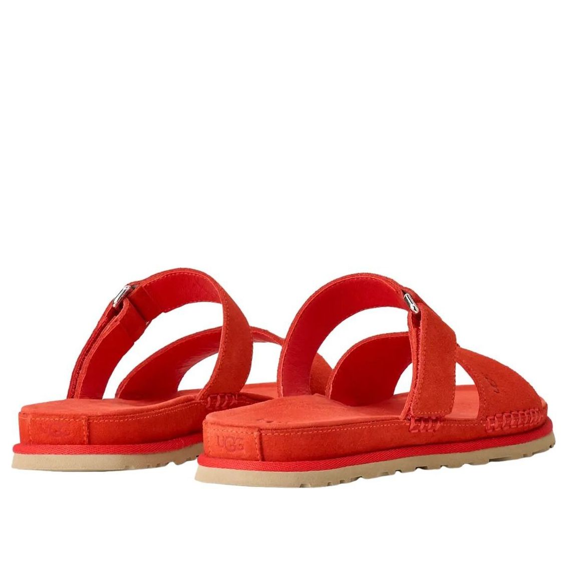 Lookbook (W) UGG ゴールデンゲイズ スライド レッドペッパー 1178590-RPPP