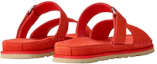 Lookbook (W) UGG ゴールデンゲイズ スライド レッドペッパー 1178590-RPPP
