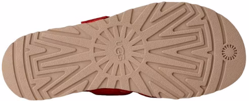 Purchase (Women) UGG Goldengaze Slide Red Pepper 1178590-RPPP