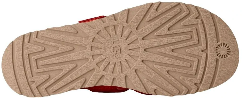 (W) UGG ゴールデンゲイズ スライド レッドペッパー 1178590-RPPP Purchase (W) UGG ゴールデンゲイズ スライド レッドペッパー 1178590-RPPP