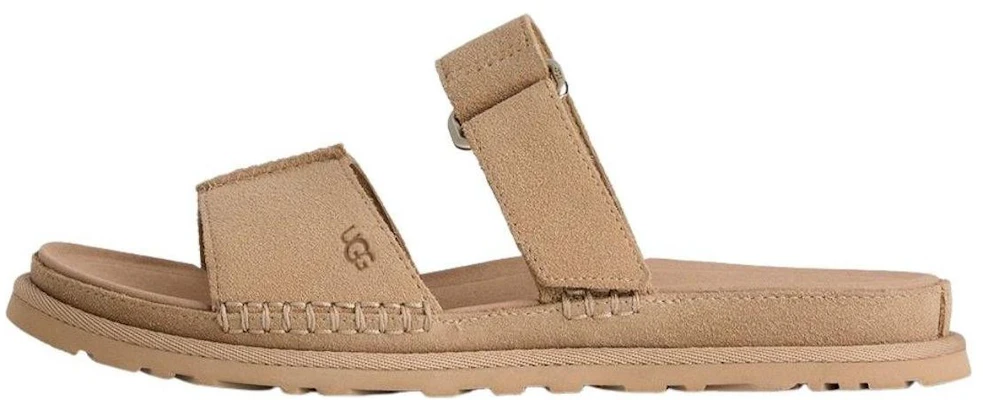 (W) UGG Goldengaze Slide Mustard Seed Kuning 1178590-MDSD Buy (W) UGG Goldengaze Slide Mustard Seed Kuning 1178590-MDSD