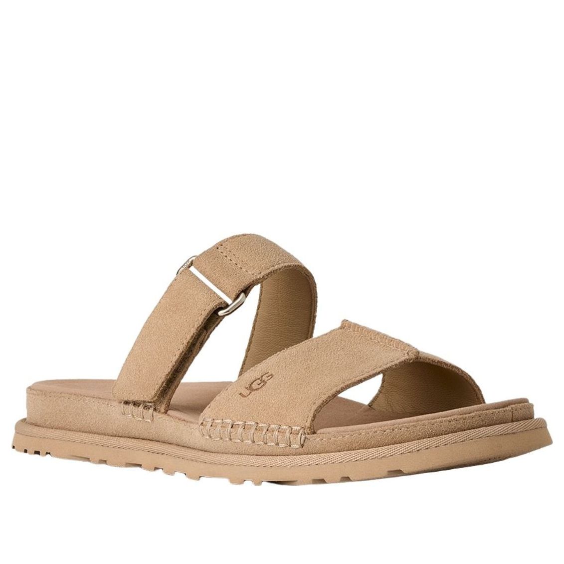 Order (W) UGG Goldengaze Slide Mustard Seed Kuning 1178590-MDSD