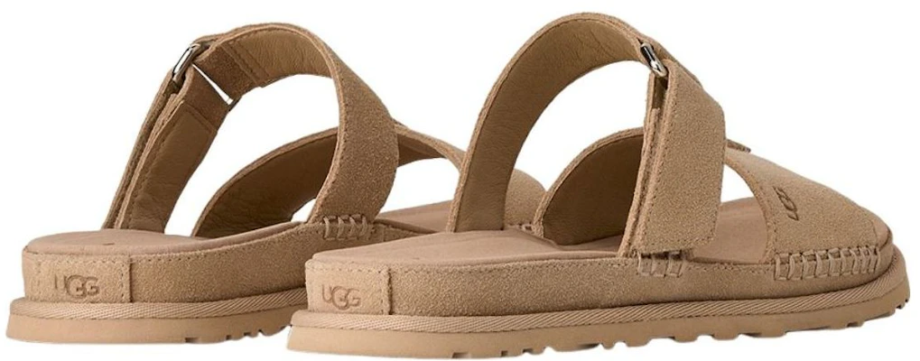 (W) UGG Goldengaze Slide Mustard Seed Kuning 1178590-MDSD Lookbook (W) UGG Goldengaze Slide Mustard Seed Kuning 1178590-MDSD