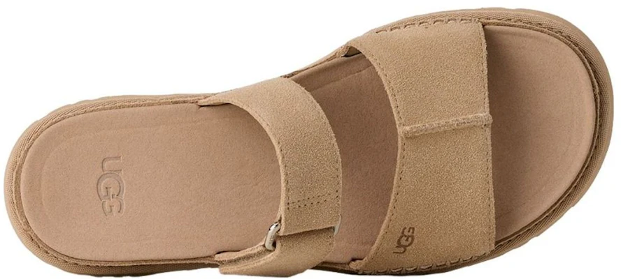 (W) UGG Goldengaze Slide Mustard Seed Kuning 1178590-MDSD Shop (W) UGG Goldengaze Slide Mustard Seed Kuning 1178590-MDSD