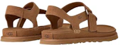 Lookbook (W) UGG 金色視線夾腳涼鞋 栗棕 1175134-CHE