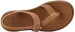 Shop (W) UGG 金色視線夾腳涼鞋 栗棕 1175134-CHE