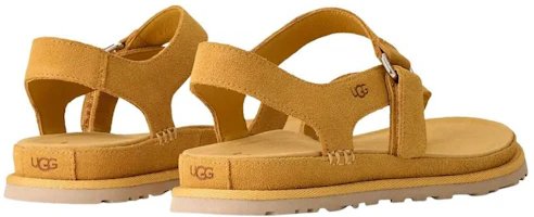 Lookbook (W) UGG 골든게이즈 토우포스트 샌들 위트필드 1175134-WTFL