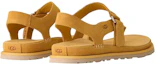 Lookbook (W) UGG ゴールデンゲイズ トゥポストサンダル ウィートフィールド 1175134-WTFL
