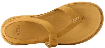 Shop (W) UGG 골든게이즈 토우포스트 샌들 위트필드 1175134-WTFL