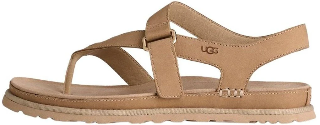 (W) UGG Sandalia Goldengaze Toe Post Mostaza. 1184931-MDSD Buy (W) UGG Sandalia Goldengaze Toe Post Mostaza. 1184931-MDSD