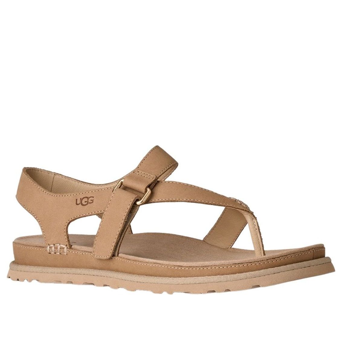 Order (W) UGG Sandalia Goldengaze Toe Post Mostaza. 1184931-MDSD