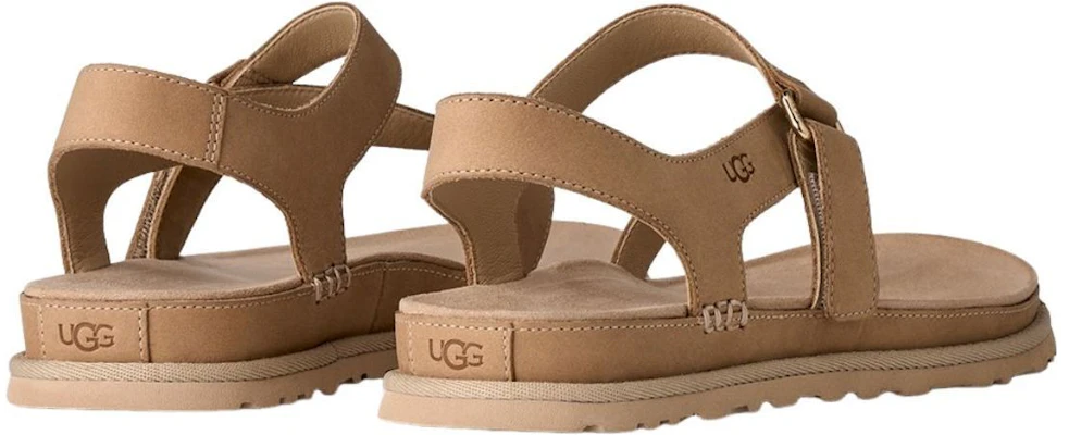 (W) UGG Sandalia Goldengaze Toe Post Mostaza. 1184931-MDSD Lookbook (W) UGG Sandalia Goldengaze Toe Post Mostaza. 1184931-MDSD
