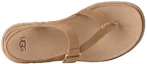Shop (W) UGG Sandalia Goldengaze Toe Post Mostaza. 1184931-MDSD