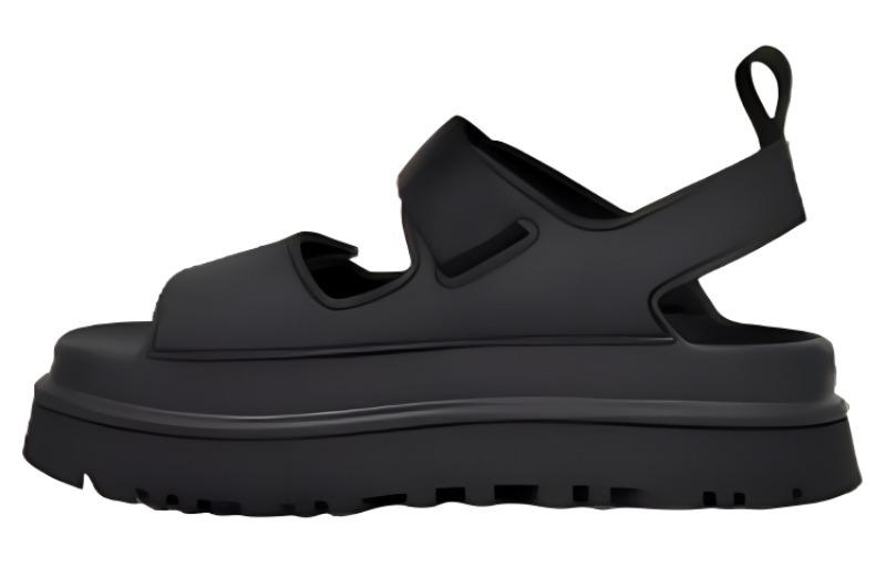 (Women) UGG GoldenGlow 'Black' 1152685-BLK