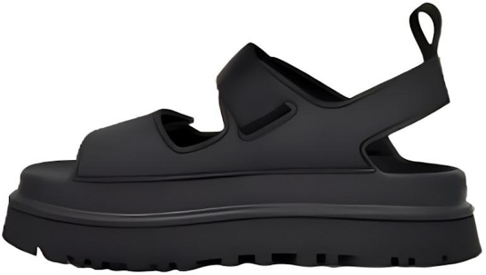 (W) UGG GoldenGlow Hitam 1152685-BLK Buy (W) UGG GoldenGlow Hitam 1152685-BLK