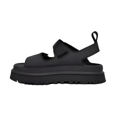 (W) UGG GoldenGlow 'Black'