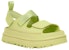 (W) UGG Goldenglow 'Caterpillar' Emas Kuning 1152685-CTRP