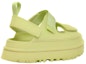 Lookbook (W) UGG Goldenglow 'Caterpillar' Emas Kuning 1152685-CTRP