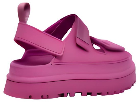 (W) UGG Goldenglow 'Mangosteen' Sepatu Boot 1152685-MGS Lookbook (W) UGG Goldenglow 'Mangosteen' Sepatu Boot 1152685-MGS