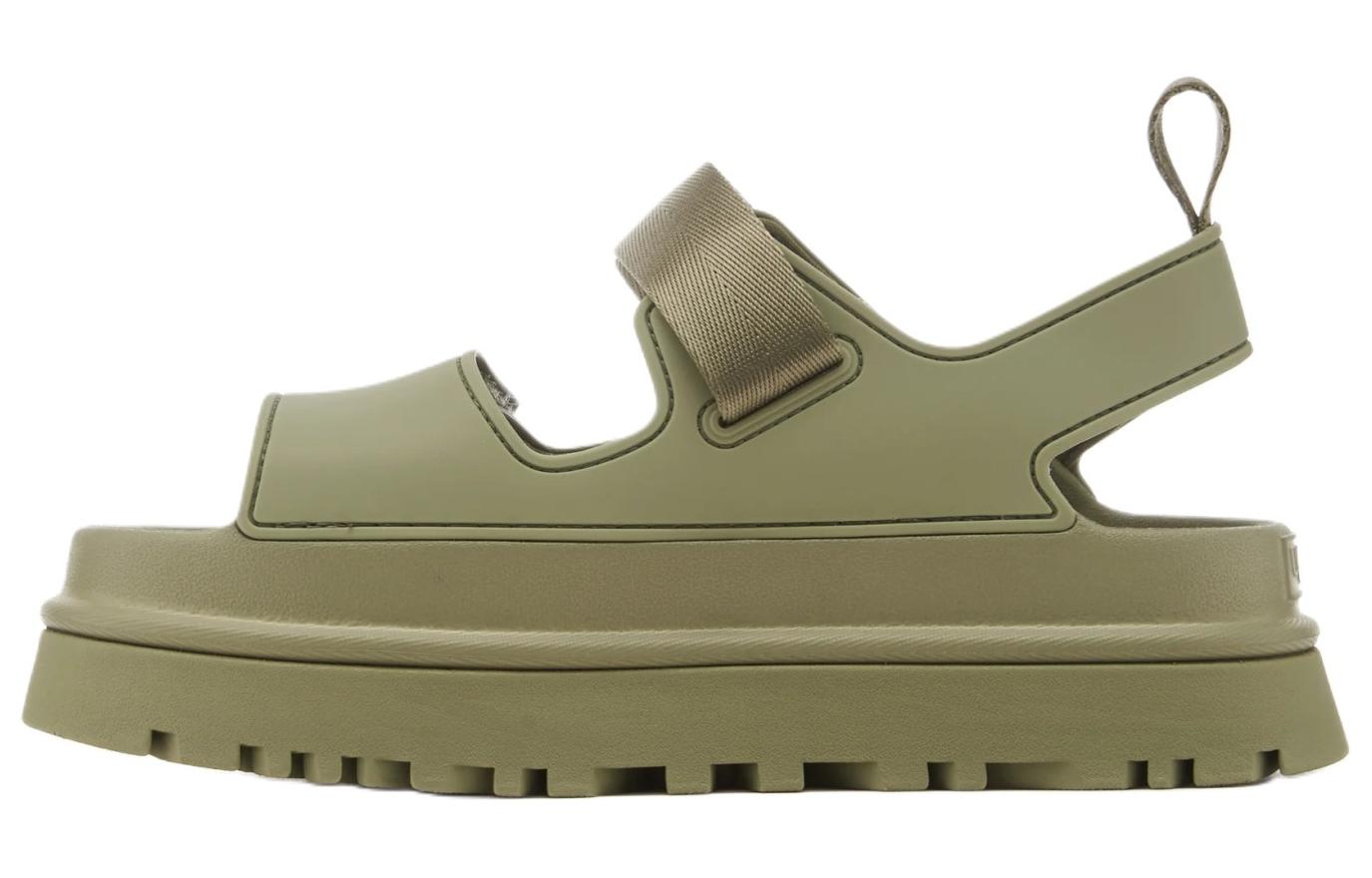 (Women) UGG GoldenGlow 'Shaded Clover' 1152685-SDC