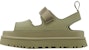 (W) UGG GoldenGlow 'Shaded Clover' - Kemilaun Emas 'Clover Berbayang' 1152685-SDC