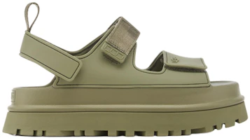Order (W) UGG GoldenGlow 'Shaded Clover' Sepatu Bot Pria Wanita 1152685-SDC
