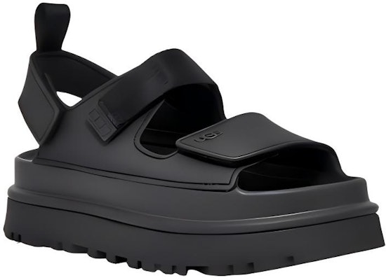 (Women) UGG GoldenGlow Black 1152685-BLK Order (Women) UGG GoldenGlow Black 1152685-BLK