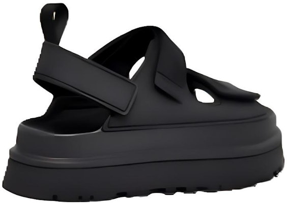 (Women) UGG GoldenGlow Black 1152685-BLK Lookbook (Women) UGG GoldenGlow Black 1152685-BLK