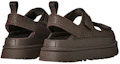 Lookbook (W) Sandales UGG GoldenGlow Embossées ''Dense Smoke''. 1175311-DNSS