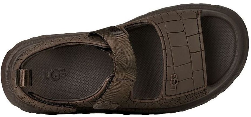 (W) Sandales UGG GoldenGlow Embossées ''Dense Smoke''. 1175311-DNSS Shop (W) Sandales UGG GoldenGlow Embossées ''Dense Smoke''. 1175311-DNSS