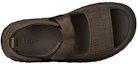 Shop (W) Sandales UGG GoldenGlow Embossées ''Dense Smoke''. 1175311-DNSS