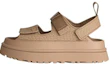 Buy (W) Sandales UGG GoldenGlow Embossées ''Mustard Seed'' Jaune 1175311-MDSD