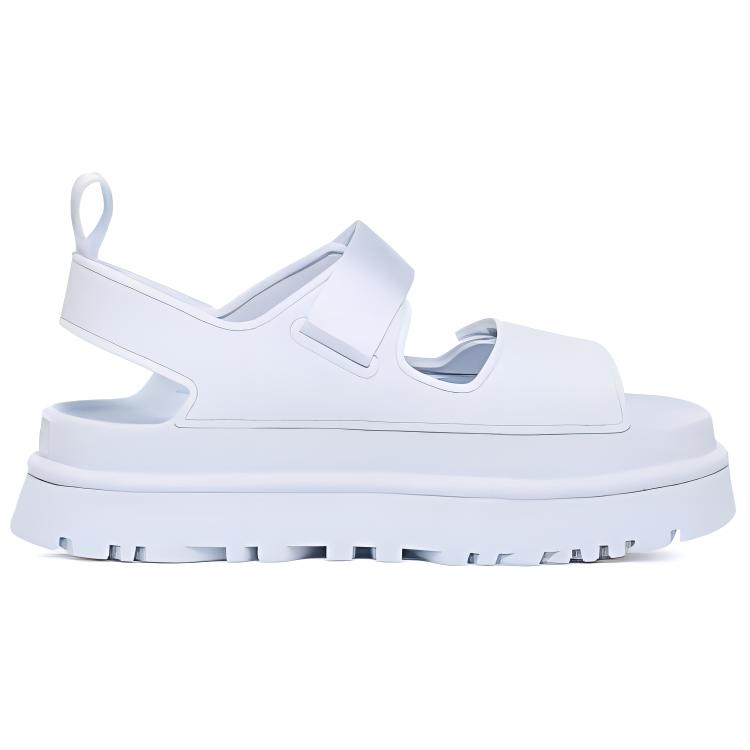 Order (W) （女性用）UGG ゴールデングローサンダル 'ベビーブルー' 1152685-CRRN 1152685-CRRN