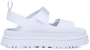 (W) Sandal UGG GoldenGlow 'Baby Blue' 1152685-CRRN