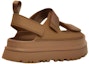 Lookbook (W) Sandal UGG Goldenglow 'Bison Brown' 1152685-BRWN