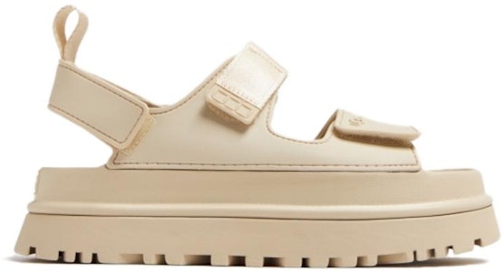 (W) UGG 金光凉鞋 '海盐白' 1152685-SSAL Order (W) UGG 金光凉鞋 '海盐白' 1152685-SSAL