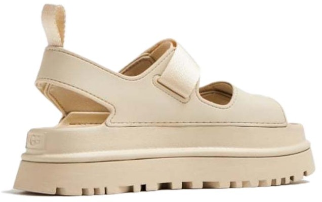 (Women) UGG GoldenGlow Sandal 'Sea Salt' 1152685-SSAL Shop (Women) UGG GoldenGlow Sandal 'Sea Salt' 1152685-SSAL