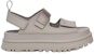 (W) Sandal UGG Goldenglow 'Seal' 1152685-SEL