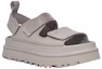 Lookbook (W) UGG ゴールデングロー サンダル (シール) 1152685-SEL