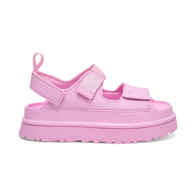 (W) UGG GoldenGlow Sandal Pink Diamond