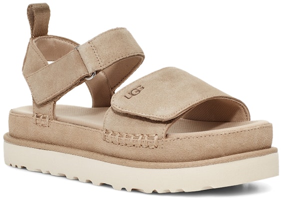(W) UGG Goldenstar 'Kelabu Tali Satu Buckle Sandal Terbuka Sukan Slide' 1117954-MSSD Lookbook (W) UGG Goldenstar 'Kelabu Tali Satu Buckle Sandal Terbuka Sukan Slide' 1117954-MSSD