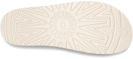 UGG Goldenstar 雙層牛皮 一字式扣帶露趾運動 流行涼鞋 女款 灰色 Details for UGG Goldenstar 雙層牛皮 一字式扣帶露趾運動 流行涼鞋 女款 灰色