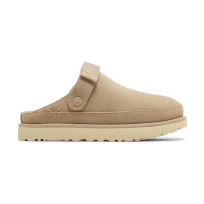 (W) UGG Goldenstar Clog 'Driftwood'