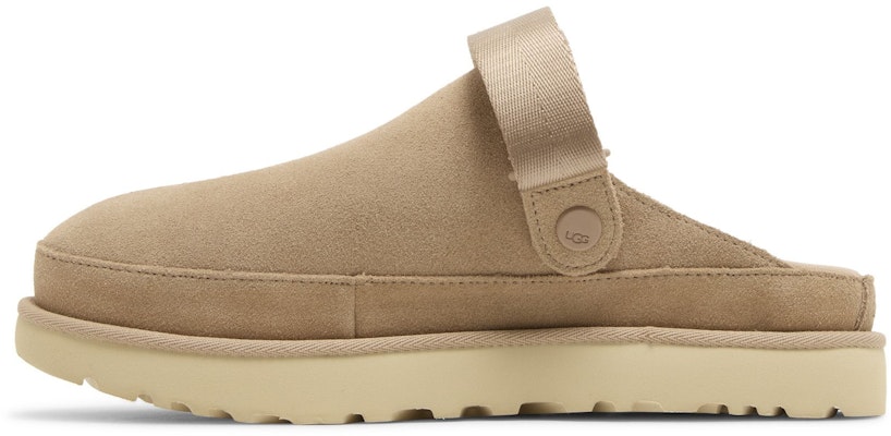 (Women) UGG Goldenstar Clog 'Driftwood' 1138252-DRI Lookbook (Women) UGG Goldenstar Clog 'Driftwood' 1138252-DRI