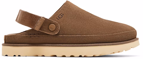 (Women) UGG Goldenstar Clog 'Hickory' 1138252-HCK (Women) UGG Goldenstar Clog 'Hickory' 1138252-HCK